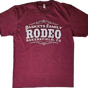 Baskets Family Rodeo Short Sleeve T-Shirt
